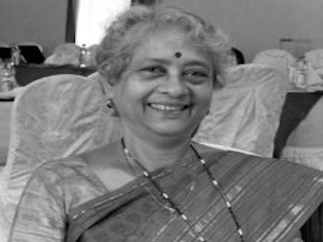 Dr. Nandini K Kumar