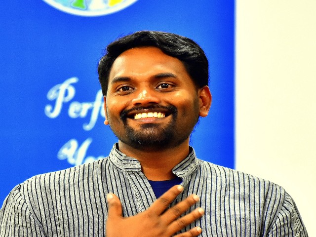 Dr. Vinayak Padikkal